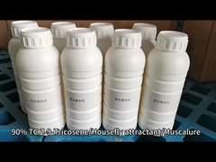 จุดละลาย 45.2 °C อัตราการหด 1.45 กับ Z-9-Tricosene