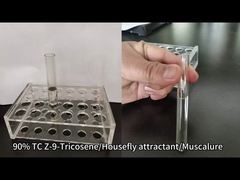 Muscalure Cis-9-tricosene ยาฆ่าแมลงดึงแมลงสําหรับพืชสีเขียว