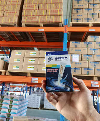 High Quality Long-term control cockroach trap poison bait kill cockroach wildly effectively 