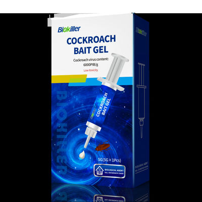 Effective Black Beetle Cockroach Bait Gel Home Kitchen Kill Roach Beetle Hygiene Pests