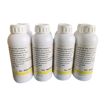 90% TC Tricosene Muscalure Fly Attractant Fruit Borer Insecticides For Maize Stem Borer