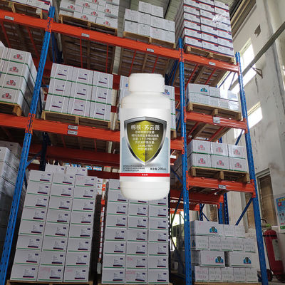 Eco-friendly Cotton Crop Pesticide with 10 million PIB/mL HaNPV+2000IU/mL Bt and No Safety Interval Period