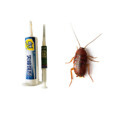 No Toxic PfDNV 6000PIB/g Cockroach Bait Gel for Targeted Infection of Roaches