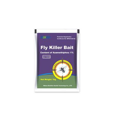 Fly Pest Control 1% azamethiphos Fly bait Killer High efficient powder